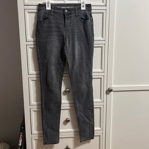 NWOT Black Super Skinny Jeans